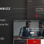 BrainBizz - Finance & Business WordPress Theme