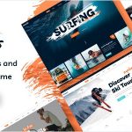 Atlets - Extreme and Outdoors WordPress Theme
