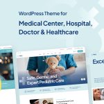 Vireon - Medical Center & Healthcare WordPress Theme