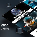 Linsa - Video Production WordPress Theme