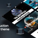 Linsa - Video Production WordPress Theme