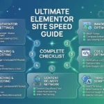 How to Speed Up an Elementor Website: 6 Proven Optimizations