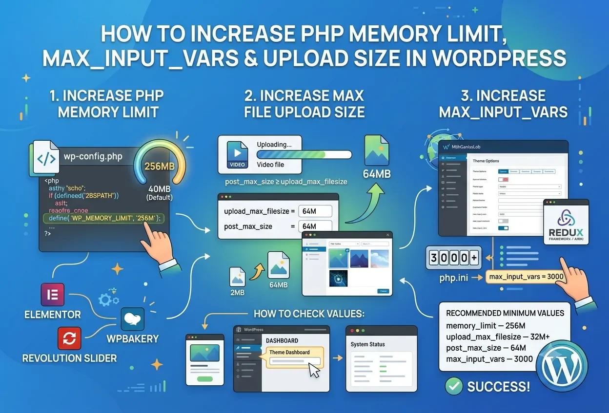 php_max_vars