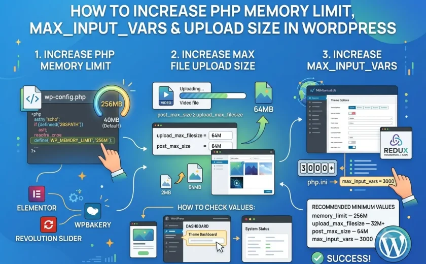 php_max_vars