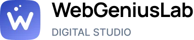 WebGeniusLab logo