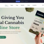 Best Cannabis & CBD WordPress Themes for Dispensaries in 2026