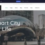 Top Government & Municipal WordPress Themes for 2026