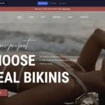 Lingerie & Underwear WordPress Themes: Best Options for 2026